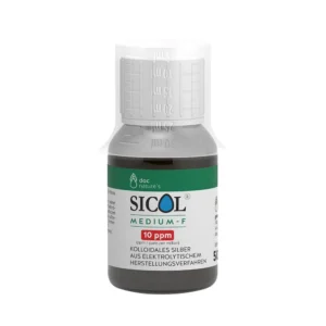 Gesund und Leben Colloidal Silver 50ml
