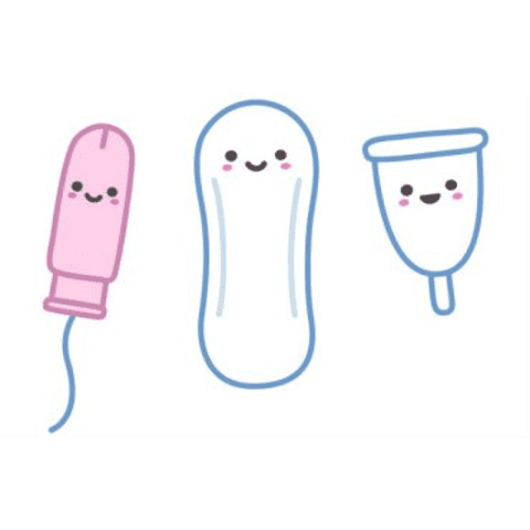 BLOGI menstruaaltooted