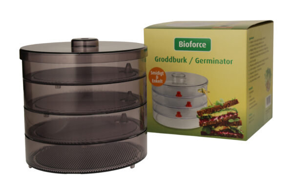 Bioforce Germinator 3 kordne idandamisnõu