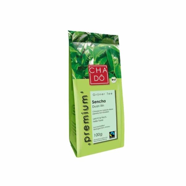 Cha Dô Green Tea Sencha 100g