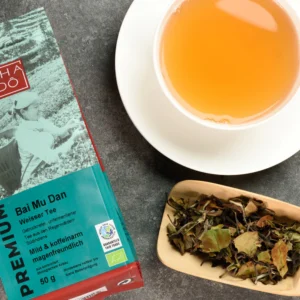 Белый чай Cha Dô Bai Mu Dan 50g
