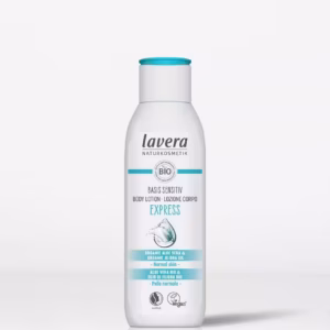 Лосьон для тела увлажняющий Lavera Basis Sensitiv 250ml
