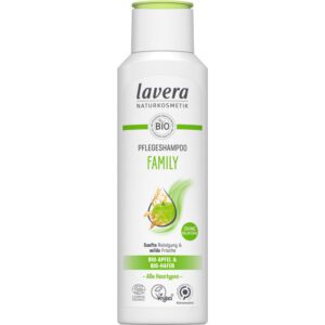 Шампунь питательный с экстрактом яблока Lavera 250ml