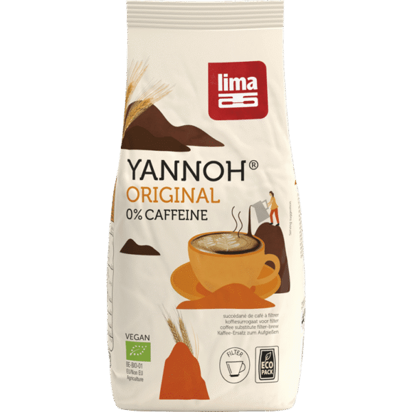 Lima Yannoh Filter Original 500g