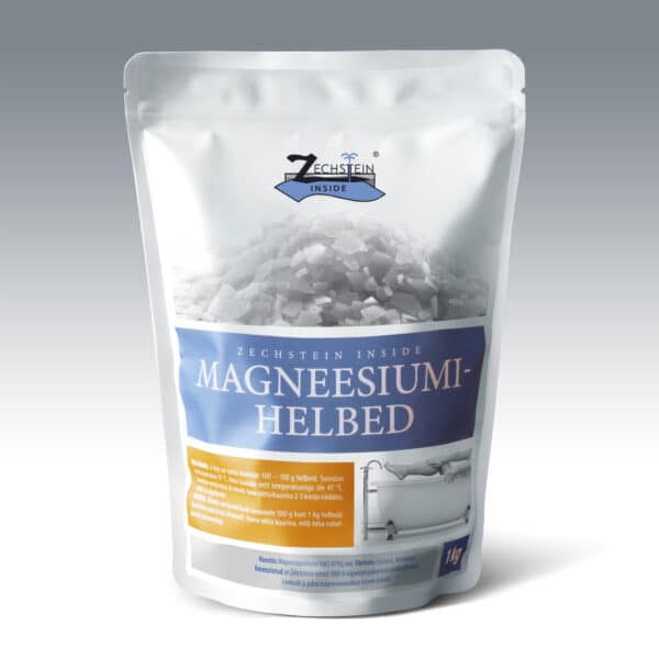 Magneesiumihelbed 1kg