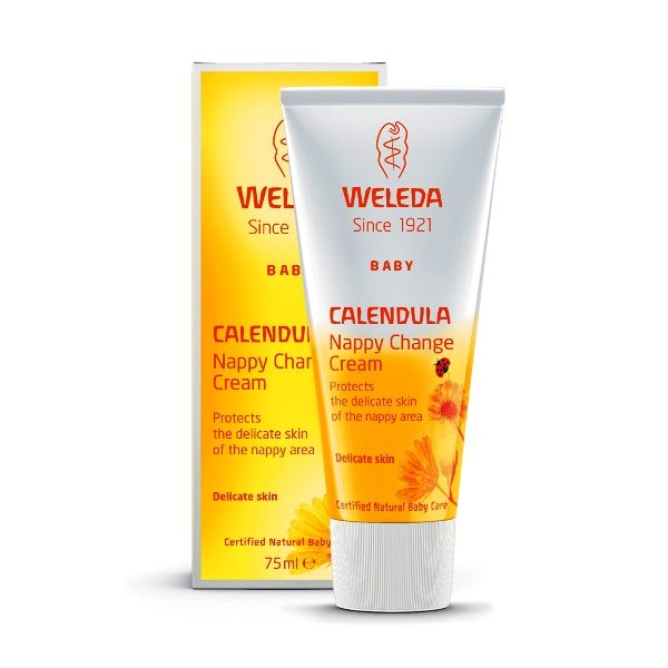 Weleda saialille beebikreem tsingiga 75ml