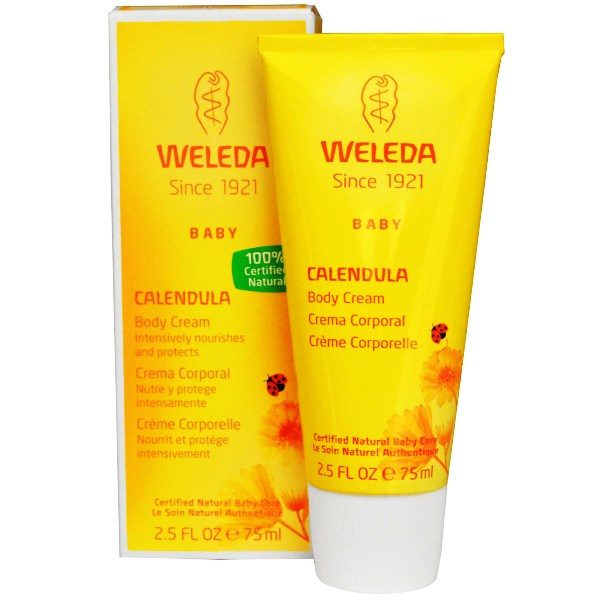 Weleda saialille lastekreem 75ml