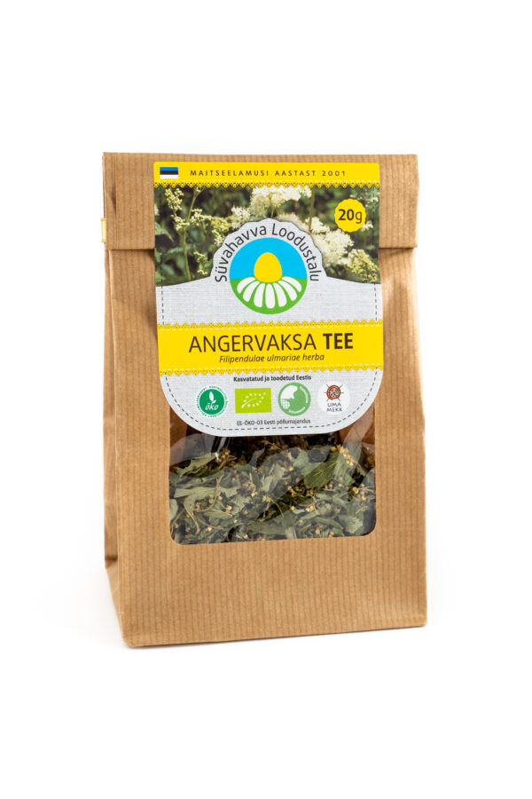 Süvahavva angervaksa tee 20g, öko