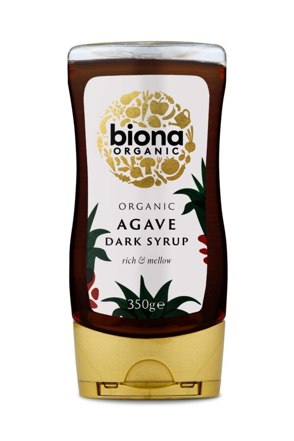 Сироп агавы Biona темный 250ml