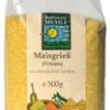 Bohlsener Mühle maisimanna Polenta 500g