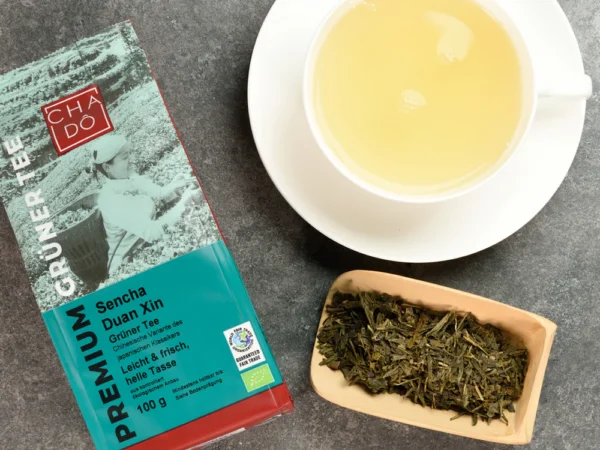 Cha Dô roheline Sencha purutee 100g