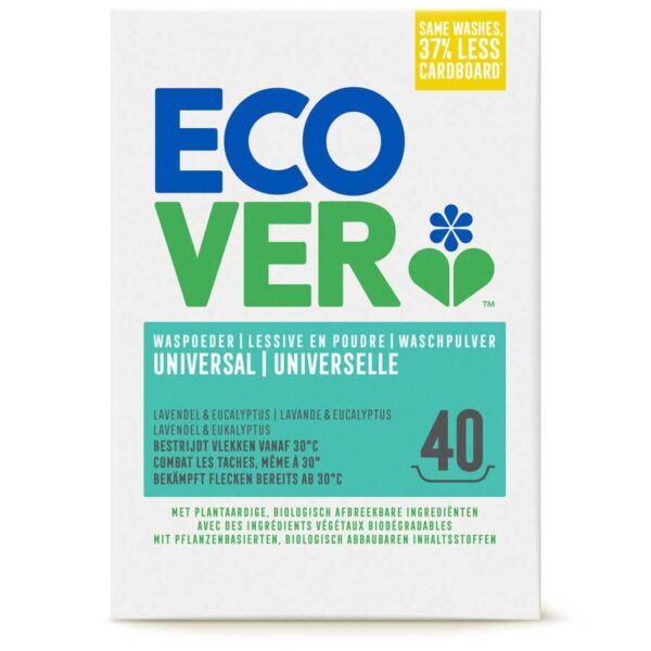 Ecover Universal Washing Powder 3kg