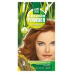 hennaplus juuksevärv mahagon 52