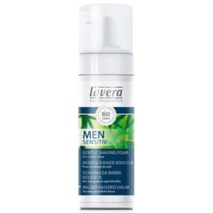 Мужская пена для бритья Lavera Men Sensitiv 150ml