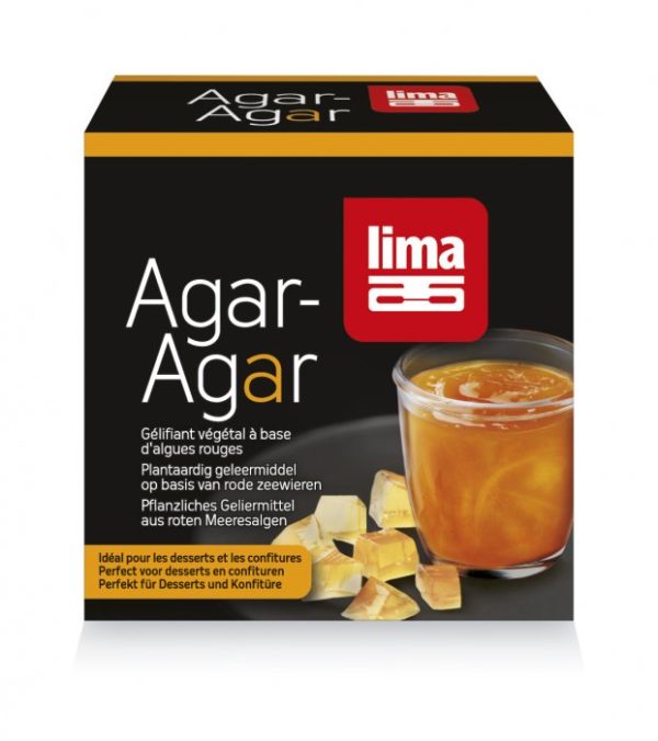 Lima agar-agar