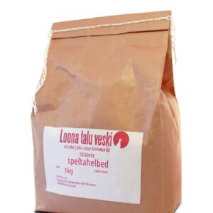 Loona veski speltahelbed 1kg
