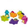 GOKI Water Squirter Dinosaur 1pc