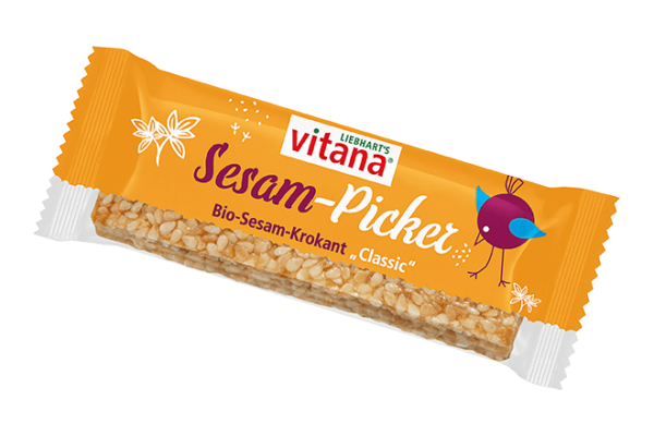 Vitana seesamibatoon 35g öko