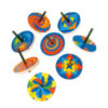 GOKI Spinning Top d=6cm 1pc