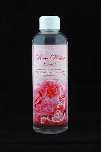 Розовая вода Kateko 330ml