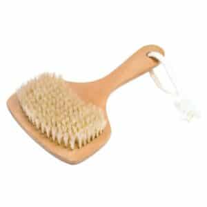 Croll & Denecke naturaalsete harjastega seljapesuhari 19cm