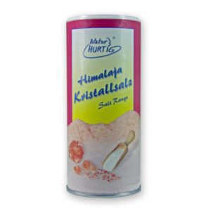 Natur Hurtig himaalaja sool 200g