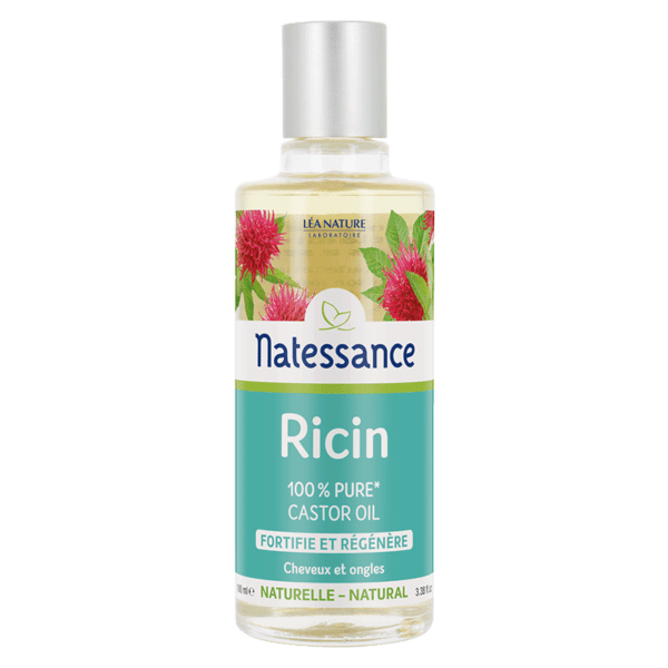 Natessance Castor Oil 100ml