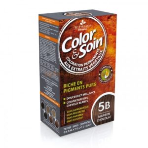 Color et Soin Hair Colour Chocolate Brown 5B