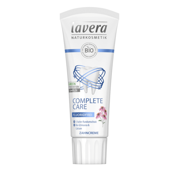 Зубная паста с прополисом и эхинацеей Lavera 75ml