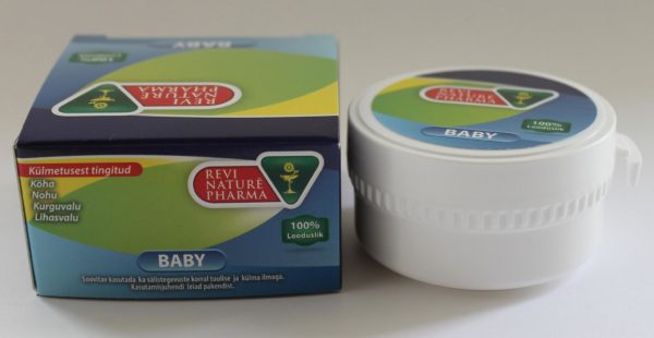 Hanerasvasalv Baby 50ml