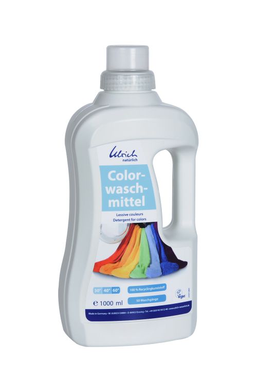 Ulrich Laundry Liquid for Coloures 1L