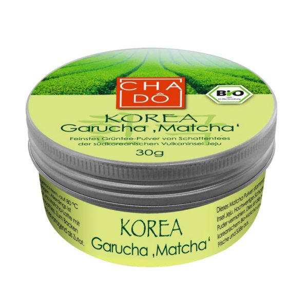 Cha Dô roheline Matcha tee 30g