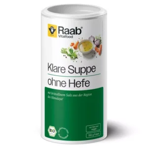 Raab pärmivaba köögiviljapuljong 350g