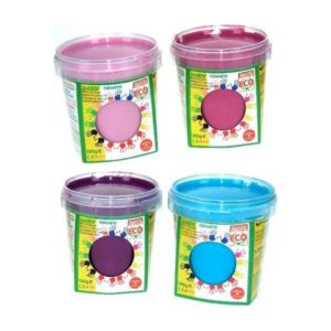 Ökonorm näpuvärvide komplekt "Printsess" 4x150g