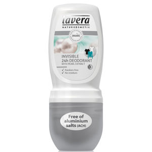 Lavera rulldeodorant Invisible 50ml