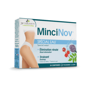 3 CHÊNES vett väljutavad tabletid 30tk