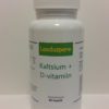 Looduspere kaltsium + D-vitamiin 60tk