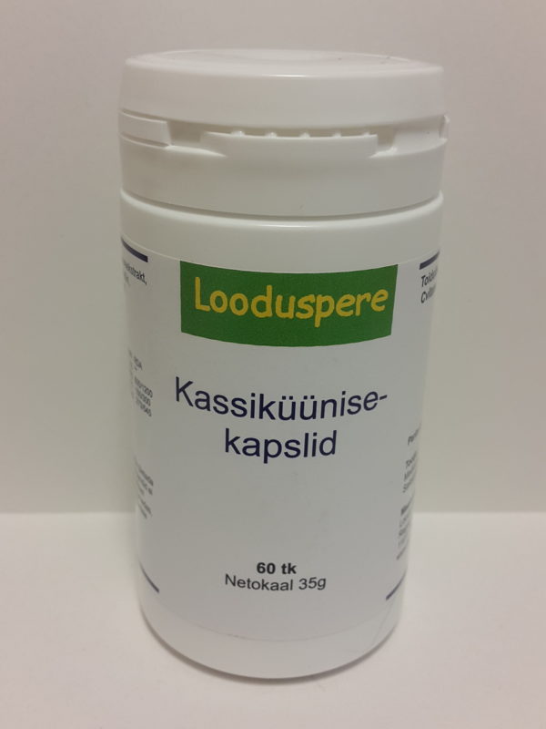 Кошачий коготь Looduspere 60 капсул