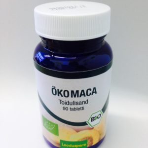 Looduspere Maca Capsules 90pcs