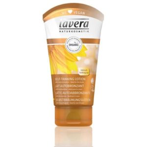 Лосьон для тела Автозагар Lavera 150ml