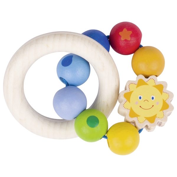 Heimess Touch Ring Sun