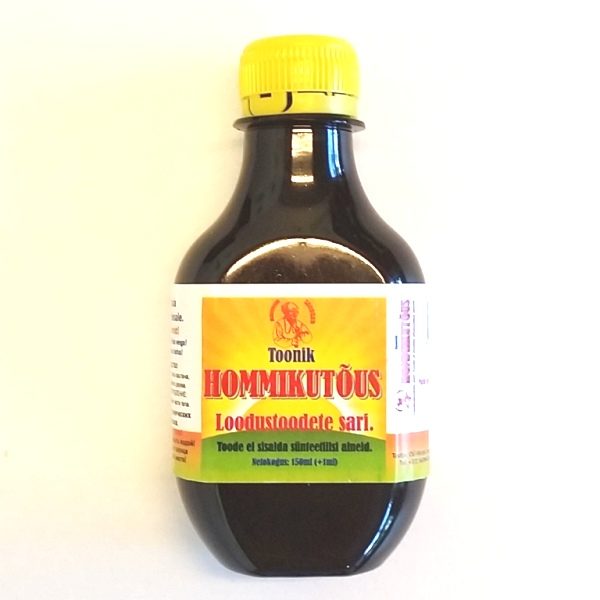 Volli Hommikutõus 150ml