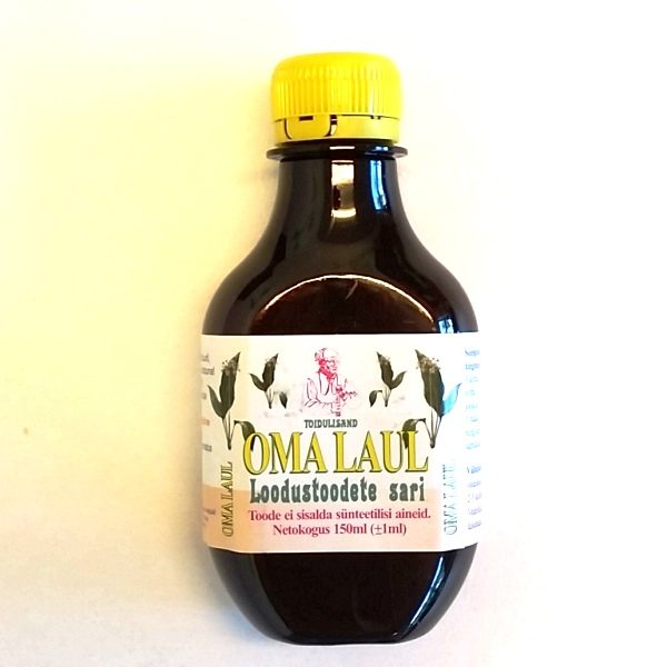 Volli Omalaul 150ml