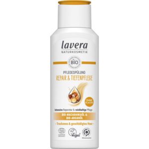 Кондиционер для сухих и поврежденных волос Lavera 200ml