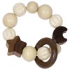 Heimess Natural Touch Ring Touch Moon and Star