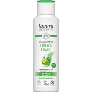 Lavera šampoon normaalsetele ja rasustele juustele 250ml