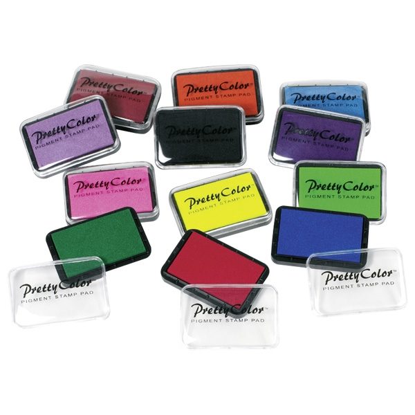 GOKI Pigment Stamp Pad 1pc