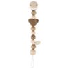 Heimess Natural Soother Chain Heart