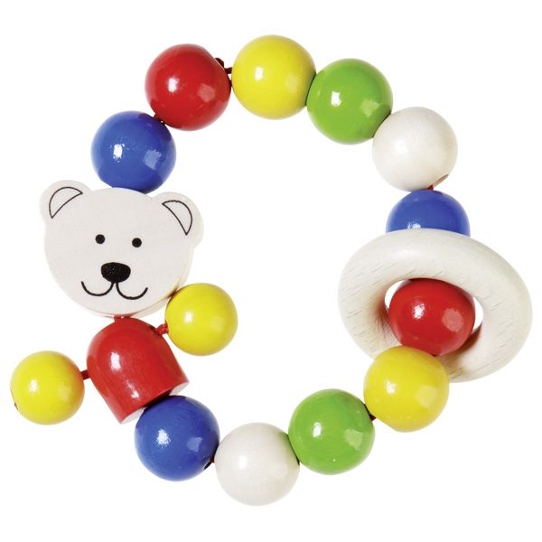 Heimess Elastic Touch Ring Bear