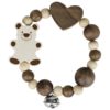 Heimess Natural Touch Ring Bear